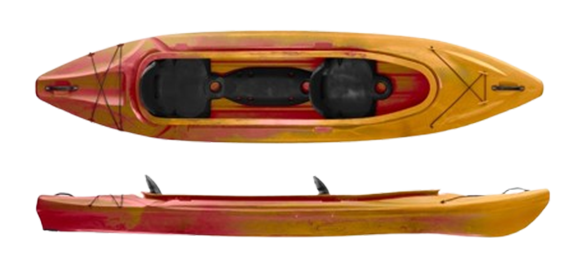 kajak-roteko-caymann