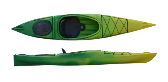 kajak-roteko-smarts-zeleny