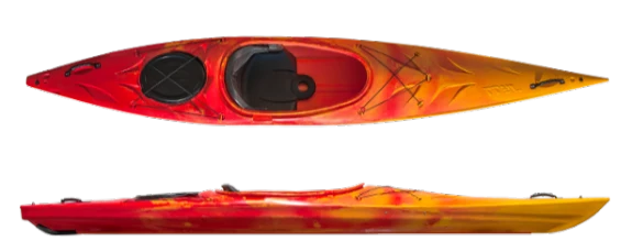 jednomiestny kajak jett